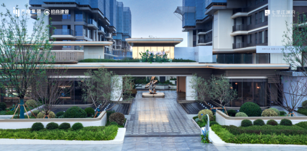 红腾网 扎堆公开！江北多家四代宅最新动态曝光...